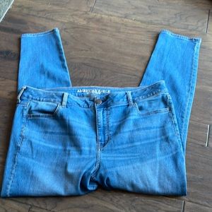 American Eagle - super stretch X - jegging - 20